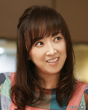 紫吹淳 （田代裕子役）