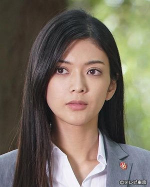 田中道子 （青木奈津美役）