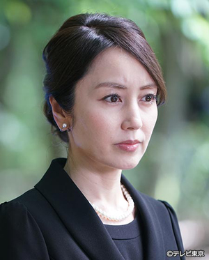 春田美知子 （矢田亜希子役）