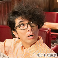 喫茶サツキの客 片桐仁