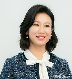 ヒューマンリソースカンパニー・社長 森下恭子役 戸田菜穂