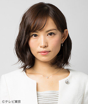 市川由衣 （小松美那子）
