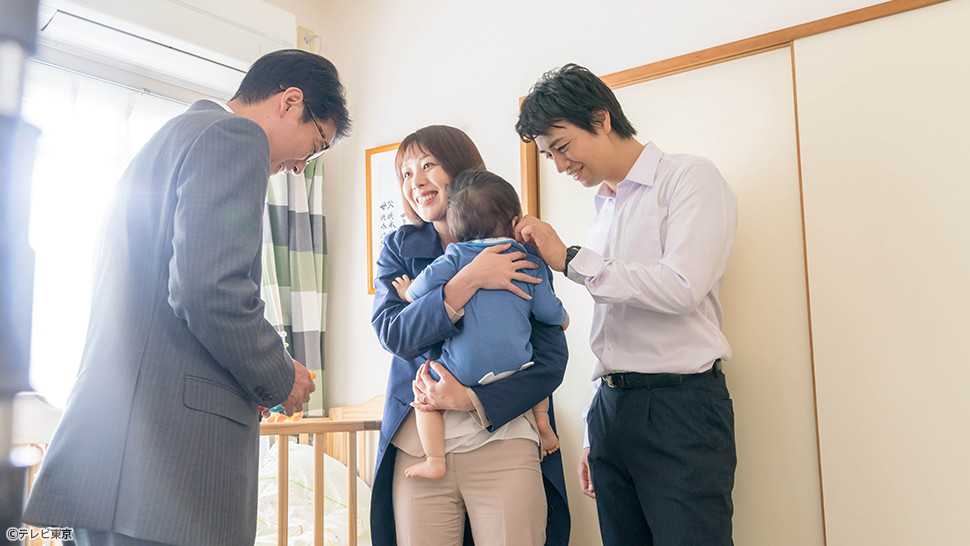 ラストチャンス 第3話 シーン2