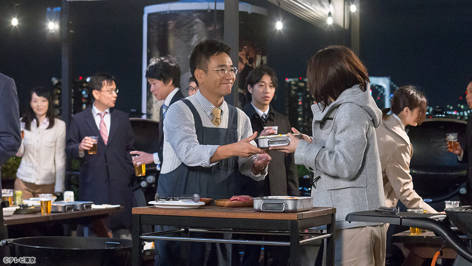 ハラスメントゲーム 第5話 シーン2