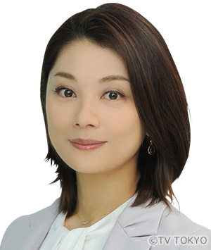 小池栄子 赤城響子役 キャスト紹介 ヘッドハンター テレビ東京