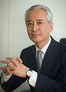 武元 康明（ヘッドハンター) 　株式会社 半蔵門パートナーズ 社