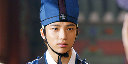 （少年時代）　オ・スンユン