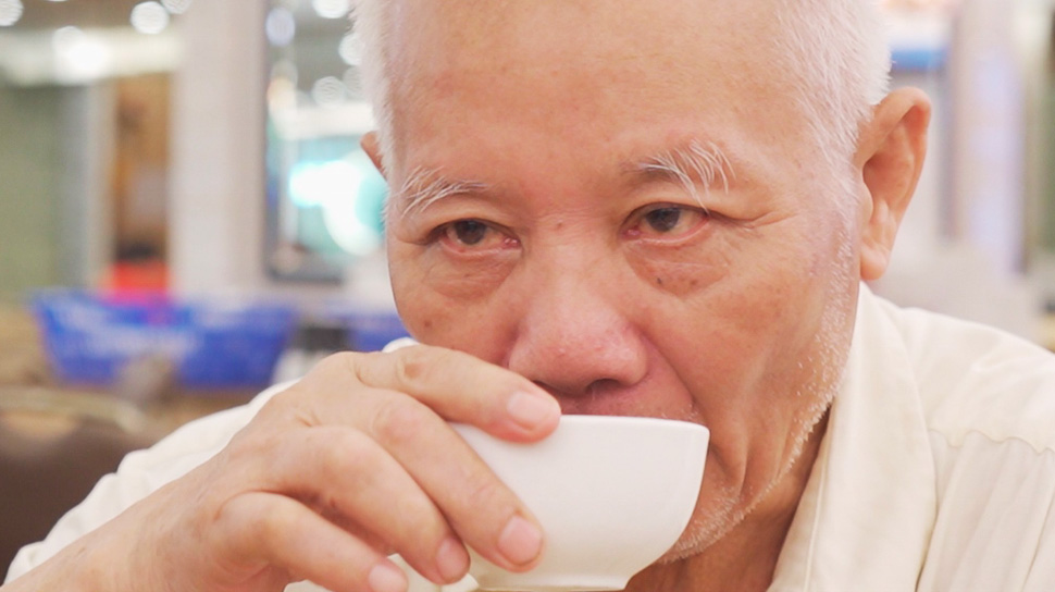 香港　激動飯