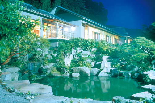 <群馬> 梨木温泉 梨木館