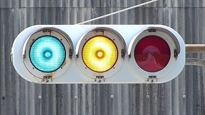 《 第7位 》【インフラ老朽化問題】日本各地にある『危ない信号機』