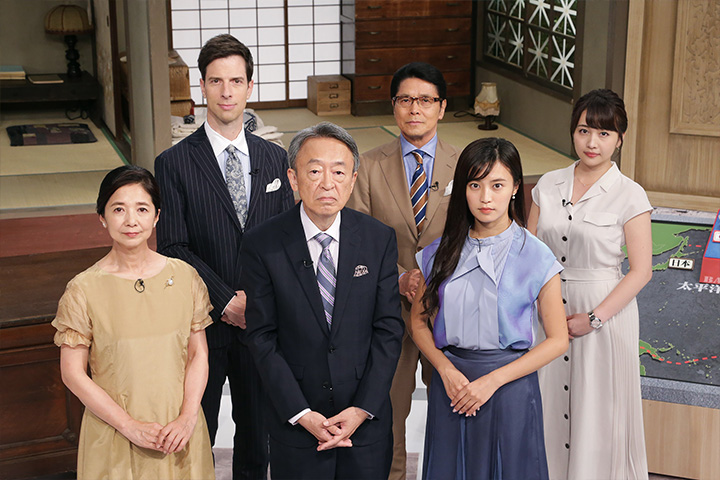 池上彰の戦争を考えるＳＰ　第１１弾～失敗は隠され、息子たちは戦場へ～