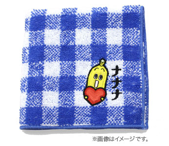 ナナナ ハンドタオル