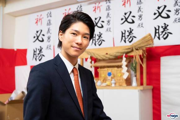 最終回はドラマ初主演の俳優 北川尚弥が3役に挑戦！「100文字アイデアをドラマにした！」