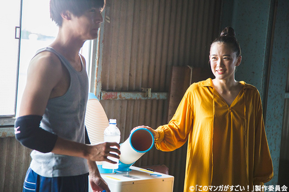 第5回 中川大志『ARMS』！主人公・高槻涼役に中川大志が挑む！「このマンガがすごい！」