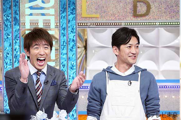 關西傑尼斯8也因為國分太一的驚奇出場大吃一驚 一舉公開收集珍藏影像的vtr 不可能存在的世界 Tere Toli再快 Tere Toli租借最迅速信息 東京電視台 Bs Tere東面7ch 公式