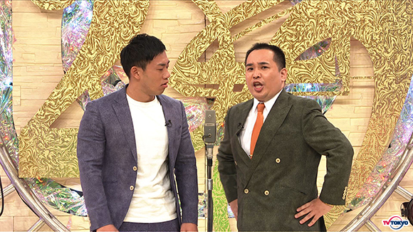 西川きよしが称賛！今話題のミルクボーイが “あのネタ”を披露！「売れっ子が推す！今年くる芸人 お笑い推して参る！」