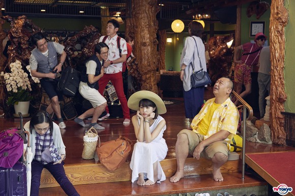  警視庁ゼロ係3 第5話あらすじ 慰安旅行に出かけたゼロ係。露天風呂で女性客が殺されて…