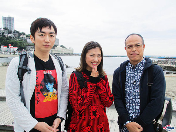 宮澤佐江＆羽田圭介＆田中要次が初のバス旅を語る！【ローカル路線バス乗り継ぎの旅～特別編～】