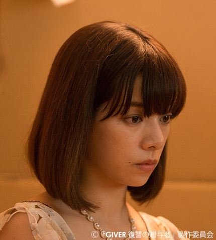 GIVER 復讐の贈与者 第6話あらすじ 真緒と時子は異質な友情で繋がっていて…