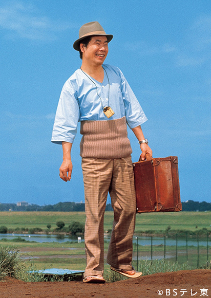 山田洋次監督ら豪華出演者が、寅さんの魅力を語りつくす！／ＢＳテレ東開局テレ東開局20周年特別企画「春だ！さくらだ！寅さん祭り」