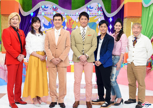 様々な番組に引っ張りだこの長嶋一茂と石原良純が再びテレ東ゴールデンに登場！「隣のトラブルモンスター」