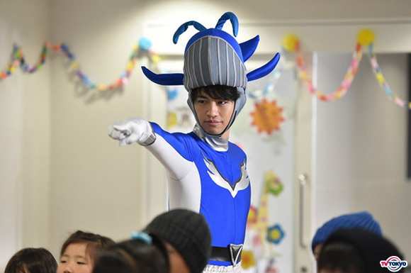 斎藤工の被りものシーン初公開！「最上の命医 2017」8月23日 夜9時放送