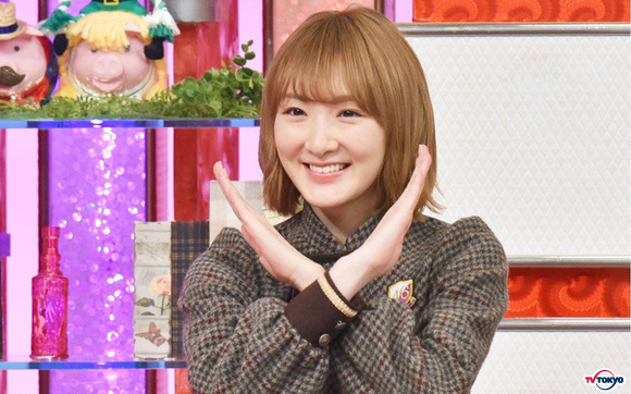 生駒里奈（乃木坂46）も目からウロコの「花粉症対策」をご紹介！「ソレダメ！」