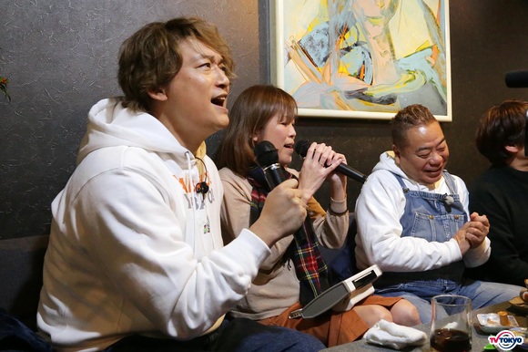 稲垣吾郎があの有名芸能人と遭遇！草彅剛が家で料理の腕を！香取慎吾がカラオケ熱唱！／出川哲朗の充電させてもらえませんか？