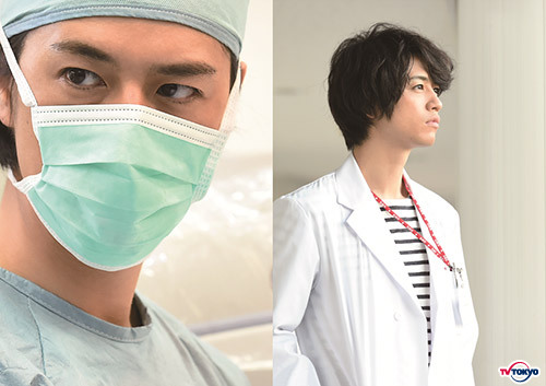 特別編放送決定記念！斎藤工のゴールデン連ドラ単独初主演作「最上の命医」全10話の本編をまるっと「ネットもテレ東キャンペーン」で無料配信！