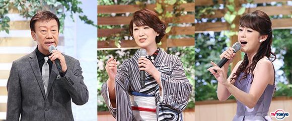 音楽業界の最新情報から、普段は知ることのできないステージの裏側の情報までをお伝えします！【～歌のワイドショー～ 音楽の森】