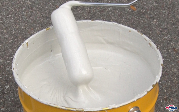 ある塗料を使うと…防水機能がついて強度が3割増し？橋などの補強にも使われる塗料の驚きの機能とは！？