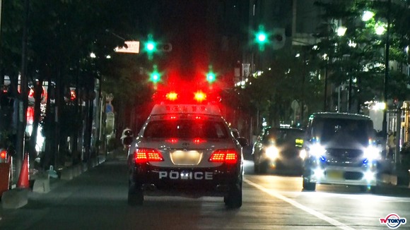 暑すぎる夏…ウヨウヨ出てくる盗撮犯。何度も犯罪を繰り返す薬物犯 警察の裏側に密着「激録・警察密着24時！」