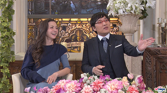 美人妻を射止めた怪獣夫 山里亮太がMC！『高嶺の花を摘む秘訣』を学べます!!「美人妻と怪獣夫～結婚した理由 教えてください～」