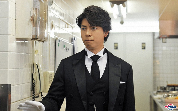 執事 西園寺の名推理 -第1話あらすじ- 有名パティシエを殺した透明人間の謎