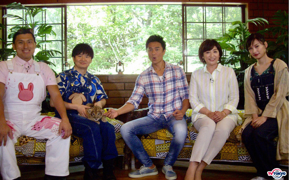 王族や不動産王などの想像を超えるペット生活！まさかのプライベート動物園とは!?「どうぶつピース」