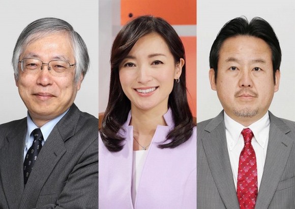 WBSが30周年！大江キャスターも燃えている!? 100年に1度の「新・産業革命」ともいうべき劇的なイノベーション