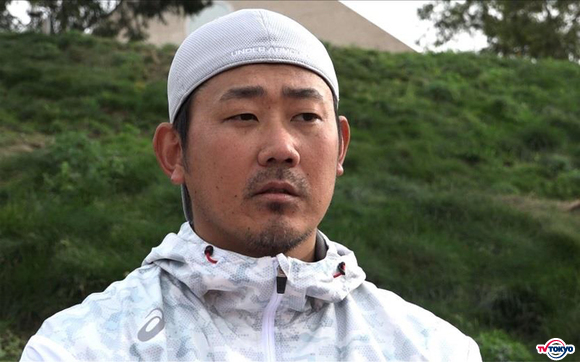 野球人生を左右する「運命の一日」去就が注目される松坂大輔投手にテレビ東京が独占密着！