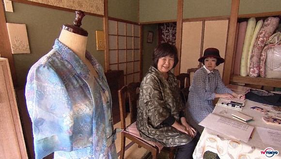 あなたの家にも“お宝”が？今、昭和の洋服に10万円の値が…「ガイアの夜明け」