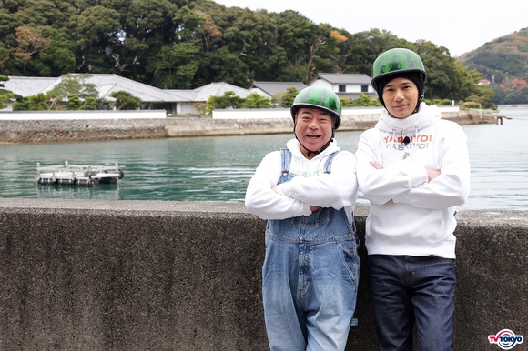 稲垣吾郎「すごく楽しかったです。3人一緒の場面でも共演させていただきたいな」出川哲朗の充電させてもらえませんか？