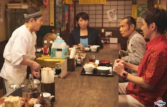 「全員集合」加藤茶＆片岡鶴太郎「ひょうきん族」歴史的共演！共演シーンの歴史的!?場面写真公開！「警視庁ゼロ係 THIRD SEASON」