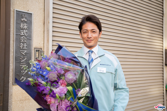 物語はいよいよクライマックスへ！マジテックを人質に取られた芝野が最後に下す決断とは！？「スパイラル～町工場の奇跡～」