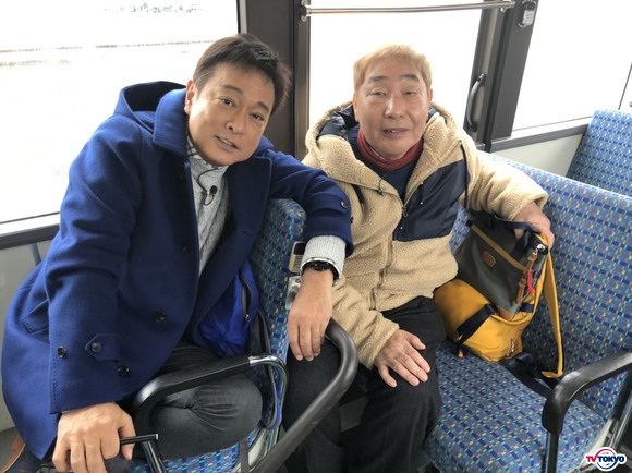 太川陽介と蛭子能収によるバス旅コンビ解散！マドンナは蛭子が最も気に入った女性3人！／太川蛭子の旅バラ