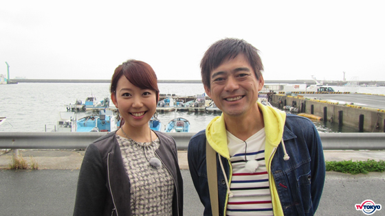 史上初！？漁港バラエティーが10月4日からスタート!!毎週日曜 深夜2時5分～2時35分『博多華丸のもらい酒みなと旅』