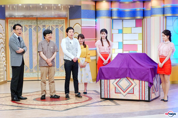 前代未聞！お宝は未開封の段ボール箱！今田も大興奮のとんでもない大珍品とは？｜開運！なんでも鑑定団