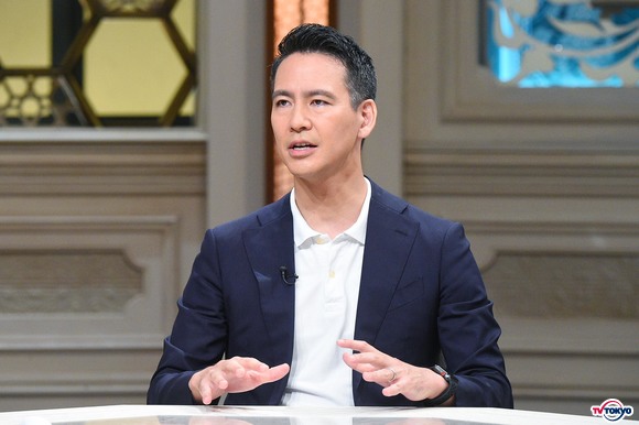 「拾う」から「選ばれる」へ！日本交通のタクシー革命に迫る＜カンブリア宮殿＞