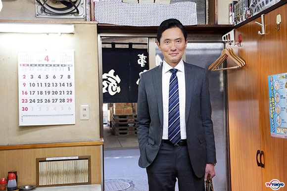 いよいよクランクイン！＆放送日決定！ドラマ24『孤独のグルメ Season6』