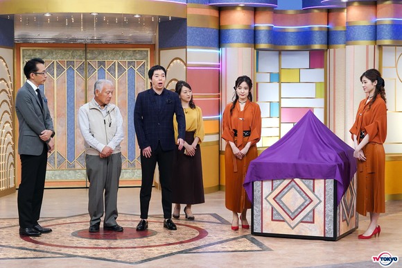江戸時代に大名が作らせた大珍品に超絶鑑定が！？／開運！なんでも鑑定団