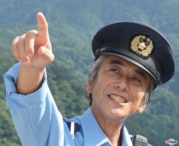 「駐在刑事」10月クール放送決定！人気シリーズが待望の連ドラ化！奥多摩“駐在さん”が戻ってくる！主演は地上波連続ドラマ初主演の寺島進