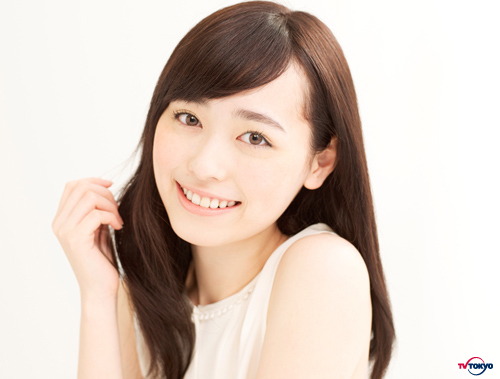 「ウレロ☆無限大少女」ウレロシリーズ初の 準レギュラーとして、福原遥の出演が決定！