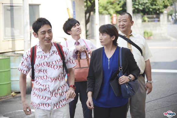 警視庁ゼロ係3 第3話あらすじ 生放送中に見つかった遺体。記憶喪失の男（赤井英和）が犯人？